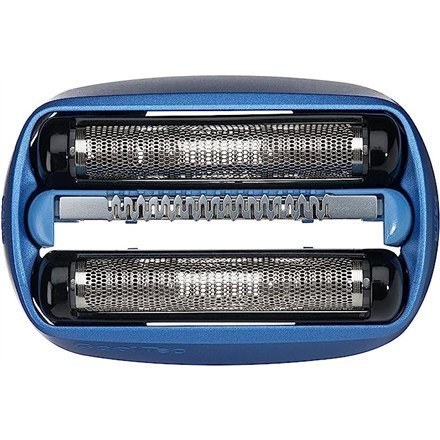 Braun CoolTec Combi Pack Cassette replacement head 40B Blue, Number of shaver heads/blades 1 Braun CoolTec Combi Pack Cassette replacement head 40B Blue, Number of shaver heads/blades 1