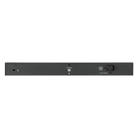D-Link DGS-1100 Series Gigabit Smart Managed Switches DGS-1100-26MPV2 Managed L2, Desktop/Rackmountable D-Link DGS-1100 Series Gigabit Smart Managed Switches DGS-1100-26MPV2 Managed L2, Desktop/Rackmountable