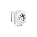 Deepcool AK500 WH White, Intel, AMD, CPU Air Cooler Deepcool AK500 WH White, Intel, AMD, CPU Air Cooler