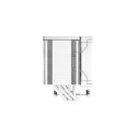 Deepcool AK500 WH White, Intel, AMD, CPU Air Cooler Deepcool AK500 WH White, Intel, AMD, CPU Air Cooler