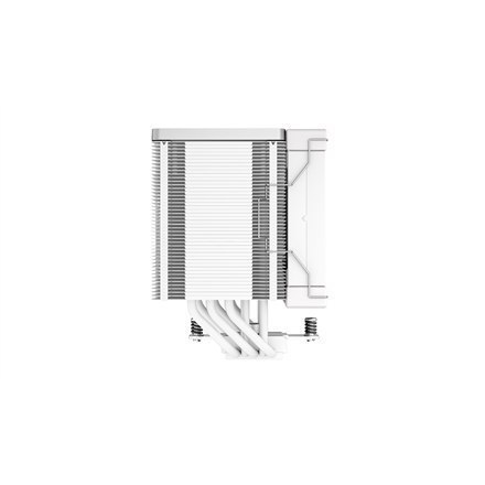 Deepcool AK500 WH White, Intel, AMD, CPU Air Cooler Deepcool AK500 WH White, Intel, AMD, CPU Air Cooler