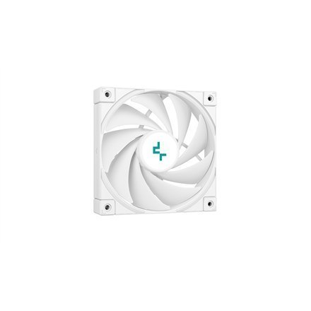 Deepcool AK500 WH White, Intel, AMD, CPU Air Cooler Deepcool AK500 WH White, Intel, AMD, CPU Air Cooler