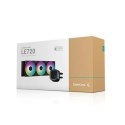 Deepcool LE720 All-in-one Black, Intel, AMD, CPU Liquid Cooler Deepcool LE720 All-in-one Black, Intel, AMD, CPU Liquid Cooler