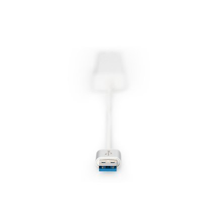 Digitus 3-port USB Hub and Gigabit LAN adapter DA-70250-1 Digitus 3-port USB Hub and Gigabit LAN adapter DA-70250-1