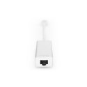 Digitus 3-port USB Hub and Gigabit LAN adapter DA-70250-1 Digitus 3-port USB Hub and Gigabit LAN adapter DA-70250-1