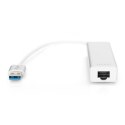 Digitus 3-port USB Hub and Gigabit LAN adapter DA-70250-1 Digitus 3-port USB Hub and Gigabit LAN adapter DA-70250-1