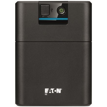 Eaton UPS 5E Gen2 1600UI IEC 1600 VA, 900 W, Tower, Line-Interactive Eaton UPS 5E Gen2 1600UI IEC 1600 VA, 900 W, Tower, Line-Interactive