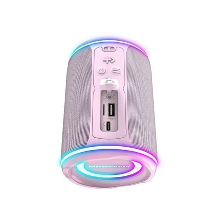 Energy Sistem Urban Box Supernova 16 W, Portable, Wireless connection, Pink, Bluetooth Energy Sistem Urban Box Supernova 16 W, Portable, Wireless connection, Pink, Bluetooth