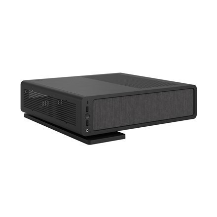 Fractal Design Ridge FD-C-RID1N-11 Black, Mini ITX, Power supply included No Fractal Design Ridge FD-C-RID1N-11 Black, Mini ITX, Power supply included No
