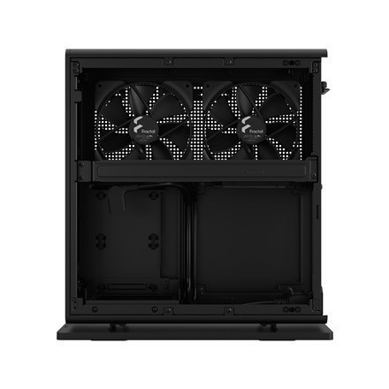 Fractal Design Ridge FD-C-RID1N-11 Black, Mini ITX, Power supply included No Fractal Design Ridge FD-C-RID1N-11 Black, Mini ITX, Power supply included No