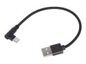 Gembird Angled USB Type-C charging and data cable Gembird Angled USB Type-C charging and data cable