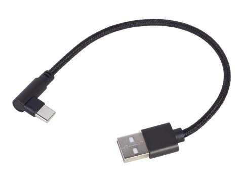 Gembird Angled USB Type-C charging and data cable Gembird Angled USB Type-C charging and data cable