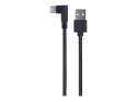 Gembird Angled USB Type-C charging and data cable Gembird Angled USB Type-C charging and data cable
