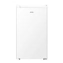 Gorenje Freezer F39EPW4 Energy efficiency class E, Free standing, Upright, Height 84.2 cm, Freezer net capacity 61 L, 38 dB, Whi Gorenje Freezer F39EPW4 Energy efficiency class E, Free standing, Upright, Height 84.2 cm, Freezer net capacity 61 L, 38 dB, Whi