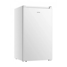 Gorenje Freezer F39EPW4 Energy efficiency class E, Free standing, Upright, Height 84.2 cm, Freezer net capacity 61 L, 38 dB, Whi