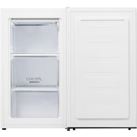 Gorenje Freezer F39EPW4 Energy efficiency class E, Free standing, Upright, Height 84.2 cm, Freezer net capacity 61 L, 38 dB, Whi Gorenje Freezer F39EPW4 Energy efficiency class E, Free standing, Upright, Height 84.2 cm, Freezer net capacity 61 L, 38 dB, Whi