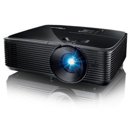 Optoma Bright 1080P Projection HD146X WUXGA (1920x1200), 3600 ANSI lumens, Black, 16:9