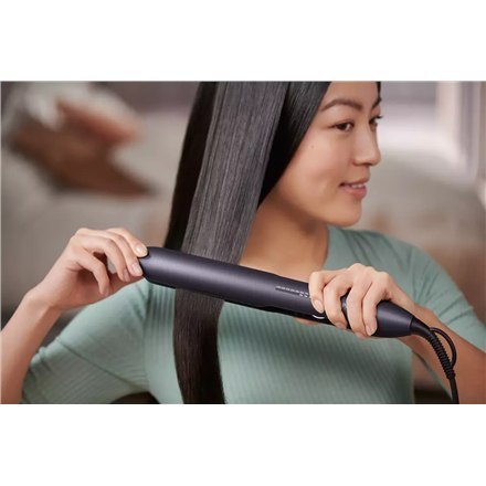 Philips Hair Straitghtener BHS752/00 Ceramic heating system, Ionic function, Display LED, Temperature (max) 230 °C, Number of he Philips Hair Straitghtener BHS752/00 Ceramic heating system, Ionic function, Display LED, Temperature (max) 230 °C, Number of he