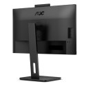 AOC Monitor Q27P3CW 27 " IPS QHD 16:9 4 ms 350 cd/m² Black HDMI ports quantity 2 75 Hz