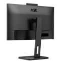 AOC Monitor Q27P3CW 27 " IPS QHD 16:9 4 ms 350 cd/m² Black HDMI ports quantity 2 75 Hz