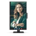 AOC Monitor Q27P3CW 27 " IPS QHD 16:9 4 ms 350 cd/m² Black HDMI ports quantity 2 75 Hz