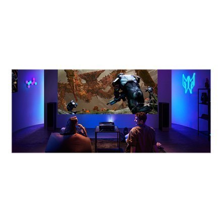 Acer GD711 Projector, DLP, 4K UHD, 4000lm, 1000000/1, HDMI, Black Acer GD711 DLP projector 4K2K 3840 x 2160 4000 ANSI lumens Bla Acer GD711 Projector, DLP, 4K UHD, 4000lm, 1000000/1, HDMI, Black Acer GD711 DLP projector 4K2K 3840 x 2160 4000 ANSI lumens Bla