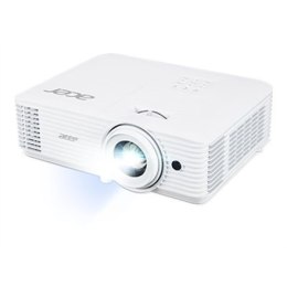 Acer H6518STI Projector, DLP 3D, FHD, 3500lm, 10000:1, HDMI, White Acer H6518STi DLP projector Full HD 1920 x 1080 3500 ANSI lum
