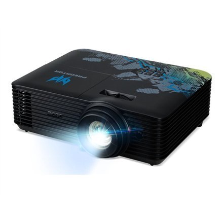 Acer PREDATOR GM712 Projector, DLP, 4K UHD, 4000lm, 20000/1, HDMI, Black Acer GM712 DLP projector 4K2K 3840 x 2160 3600 ANSI lum Acer PREDATOR GM712 Projector, DLP, 4K UHD, 4000lm, 20000/1, HDMI, Black Acer GM712 DLP projector 4K2K 3840 x 2160 3600 ANSI lum