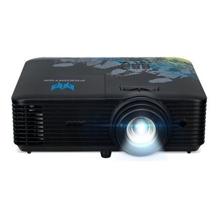 Acer PREDATOR GM712 Projector, DLP, 4K UHD, 4000lm, 20000/1, HDMI, Black Acer GM712 DLP projector 4K2K 3840 x 2160 3600 ANSI lum Acer PREDATOR GM712 Projector, DLP, 4K UHD, 4000lm, 20000/1, HDMI, Black Acer GM712 DLP projector 4K2K 3840 x 2160 3600 ANSI lum