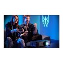 Acer PREDATOR GM712 Projector, DLP, 4K UHD, 4000lm, 20000/1, HDMI, Black Acer GM712 DLP projector 4K2K 3840 x 2160 3600 ANSI lum Acer PREDATOR GM712 Projector, DLP, 4K UHD, 4000lm, 20000/1, HDMI, Black Acer GM712 DLP projector 4K2K 3840 x 2160 3600 ANSI lum