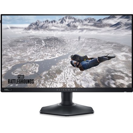 Dell Gaming Monitor AW2524HF 25 " IPS FHD 16:9 1 ms Black HDMI ports quantity 1 500 Hz Dell Gaming Monitor AW2524HF 25 " IPS FHD 16:9 1 ms Black HDMI ports quantity 1 500 Hz