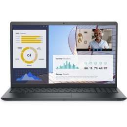 Dell Vostro 15 3535 Black 15.6 
