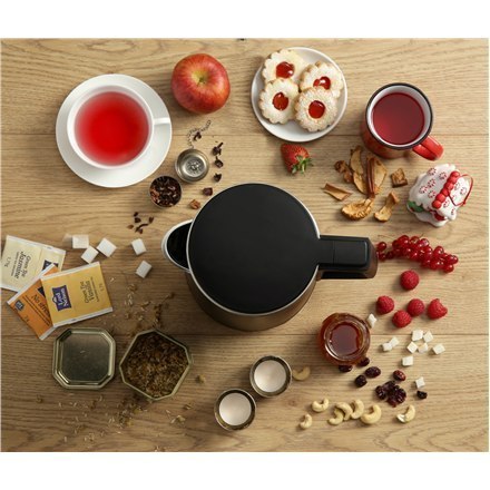 Gorenje Kettle K15DWBK Electric, 2200 W, 1.5 L, Stainless steel, 360° rotational base, Black Gorenje Kettle K15DWBK Electric, 2200 W, 1.5 L, Stainless steel, 360° rotational base, Black