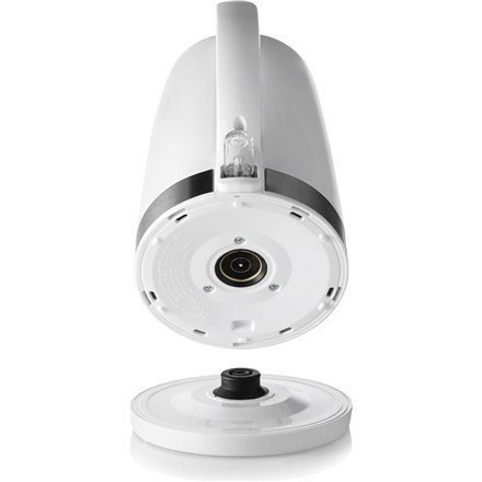 Gorenje Kettle K17WE Electric 2200 W 1.7 L Plastic + metal 360° rotational base White Gorenje Kettle K17WE Electric 2200 W 1.7 L Plastic + metal 360° rotational base White
