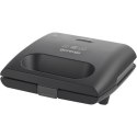 Gorenje Sandwich maker SM703GCB 700 W, Number of plates 3, Number of pastry 2, Black Gorenje Sandwich maker SM703GCB 700 W, Number of plates 3, Number of pastry 2, Black