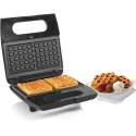 Gorenje Sandwich maker SM703GCB 700 W, Number of plates 3, Number of pastry 2, Black Gorenje Sandwich maker SM703GCB 700 W, Number of plates 3, Number of pastry 2, Black