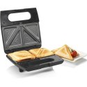 Gorenje Sandwich maker SM703GCB 700 W, Number of plates 3, Number of pastry 2, Black Gorenje Sandwich maker SM703GCB 700 W, Number of plates 3, Number of pastry 2, Black