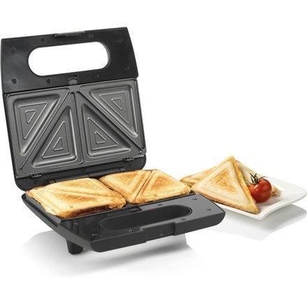 Gorenje Sandwich maker SM703GCB 700 W, Number of plates 3, Number of pastry 2, Black Gorenje Sandwich maker SM703GCB 700 W, Number of plates 3, Number of pastry 2, Black