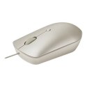 Lenovo 540 USB-C Wired Compact Mouse (Sand) Lenovo Lenovo 540 USB-C Wired Compact Mouse (Sand) Lenovo