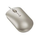 Lenovo 540 USB-C Wired Compact Mouse (Sand) Lenovo Lenovo 540 USB-C Wired Compact Mouse (Sand) Lenovo