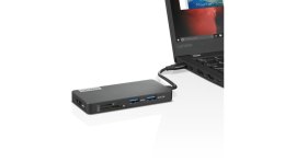 Lenovo USB-C 7-in-1 Hub USB Hub, USB 3.0 (3.1 Gen 1) ports quantity 2, USB 2.0 ports quantity 1, HDMI ports quantity 1