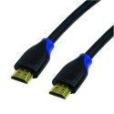 Logilink CH0061 HDMI Cable 2.0 bulk M/M 1.0m black Logilink CH0061 HDMI Cable 2.0 bulk M/M 1.0m black