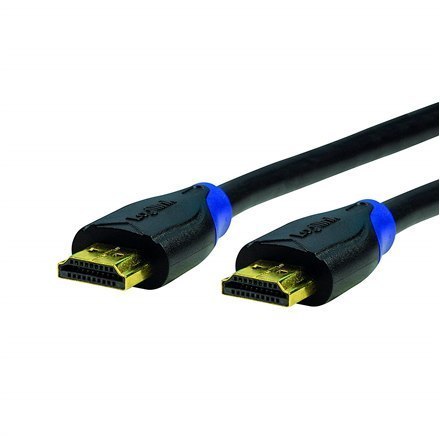 Logilink CH0061 HDMI Cable 2.0 bulk M/M 1.0m black Logilink CH0061 HDMI Cable 2.0 bulk M/M 1.0m black