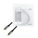 Logilink USB 3.2 Gen 2 cable, C/M to C/M, 4K/60Hz, PD,alu CUA0107 1 m, USB-C male, USB-C male