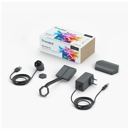 Nanoleaf 4D TV Screen Mirror Kit (Camera only) Nanoleaf 4D TV Screen Mirror Kit (Camera only)