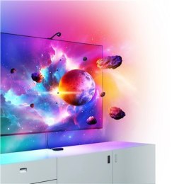 Nanoleaf 4D TV Screen Mirror + Light Strips Kit (for TV & Monitor up to 65'')