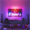 Nanoleaf 4D TV Screen Mirror + Light Strips Kit (for TV & Monitor up to 65'') Nanoleaf 4D TV Screen Mirror + Light Strips Kit (for TV & Monitor up to 65'')