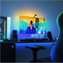 Nanoleaf 4D TV Screen Mirror + Light Strips Kit (for TV & Monitor up to 65'') Nanoleaf 4D TV Screen Mirror + Light Strips Kit (for TV & Monitor up to 65'')
