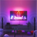 Nanoleaf 4D TV Screen Mirror + Light Strips Kit (for TV & Monitor up to 85'') Nanoleaf 4D TV Screen Mirror + Light Strips Kit (for TV & Monitor up to 85'')