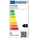 Nanoleaf Essentials Smart A60 Bulb E27 Matter 9W 806Lm RGBCW 2700-6500K, 3pcs pack Nanoleaf Essentials Smart A60 Bulb E27 Matter 9W 806Lm RGBCW 2700-6500K, 3pcs pack